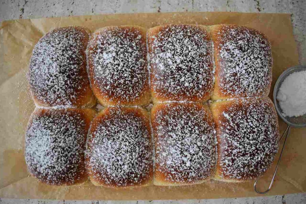 Sprawdzony przepis na brioszki