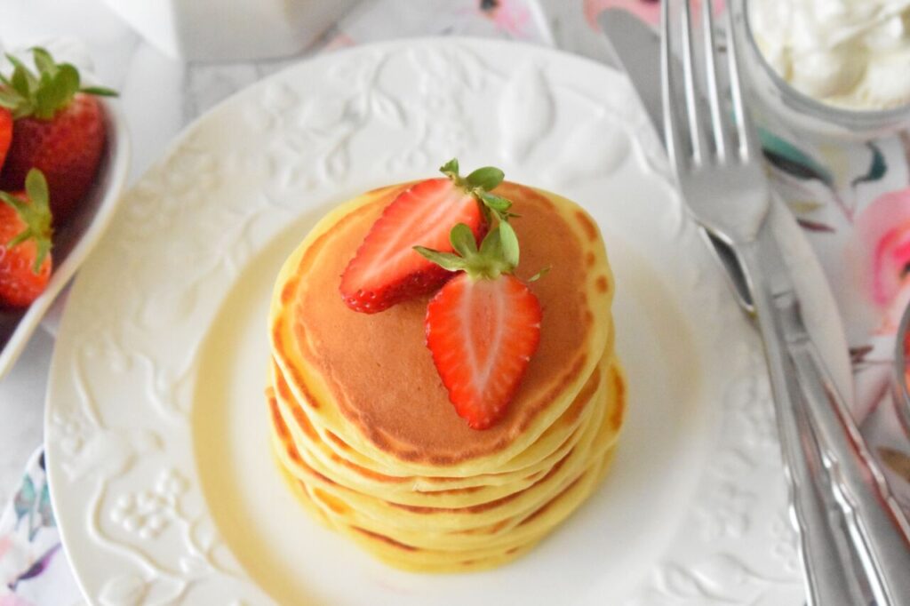 Jak przygotowac placki z mascarpone