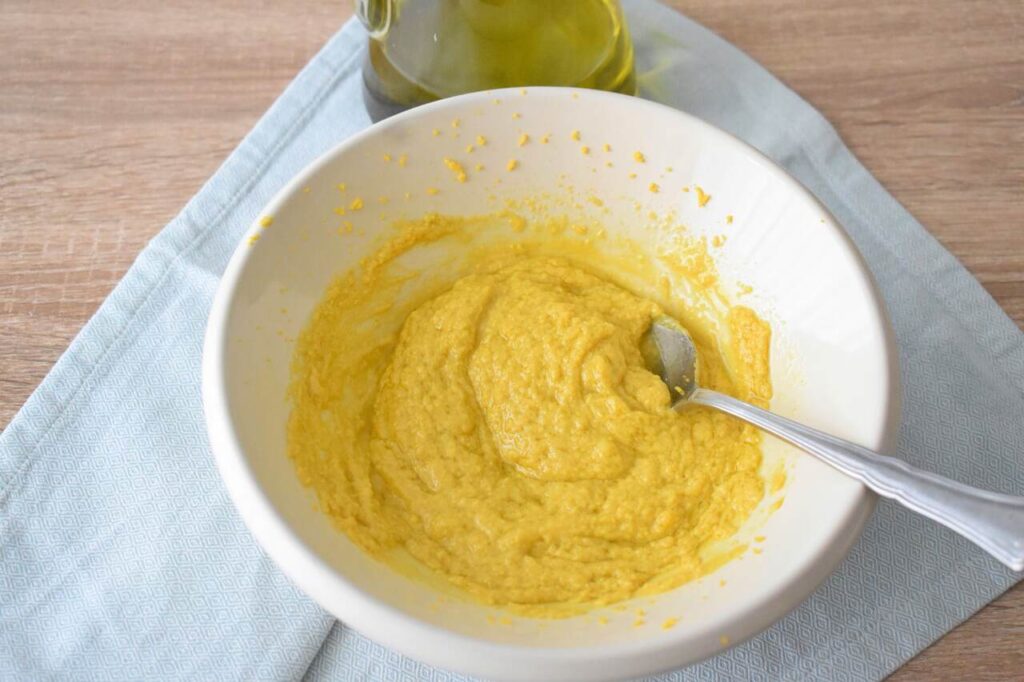 Sos z jajek ugotowanych na twardo