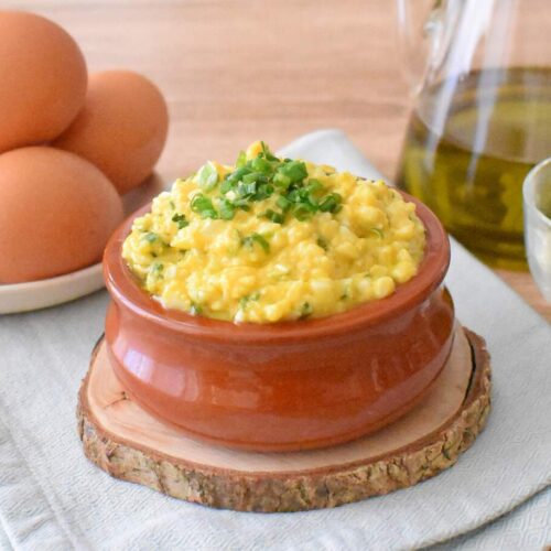 Jajeczny sos bolzanski