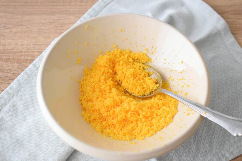 Jak przygotowac sos jajeczny