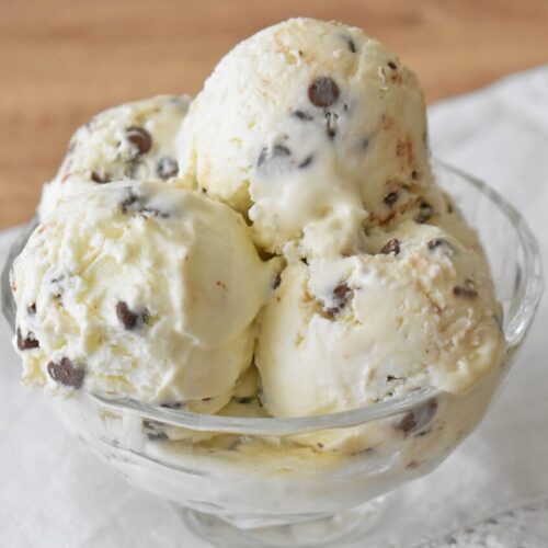 JAk przygotowac lody stracciatella