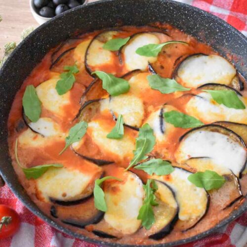Jak przygotowac baklazany alla pizzaiola