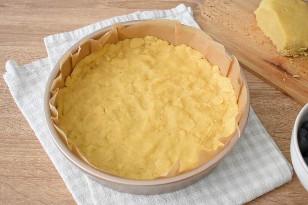 Kruche ciasto do wloskiej tarty