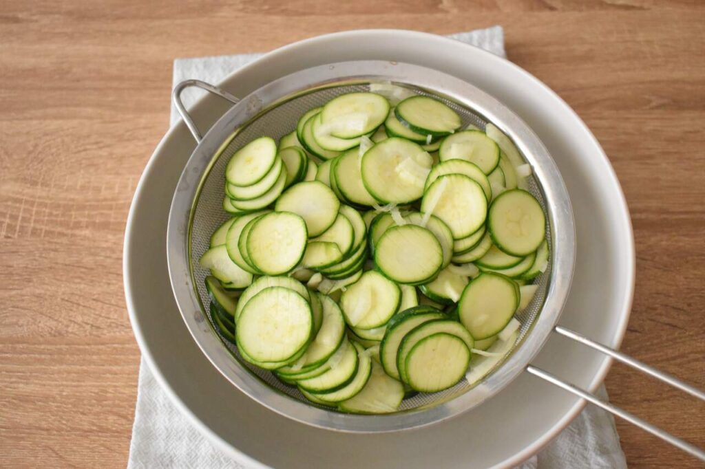 Jak przygotowac cukinie pieczona