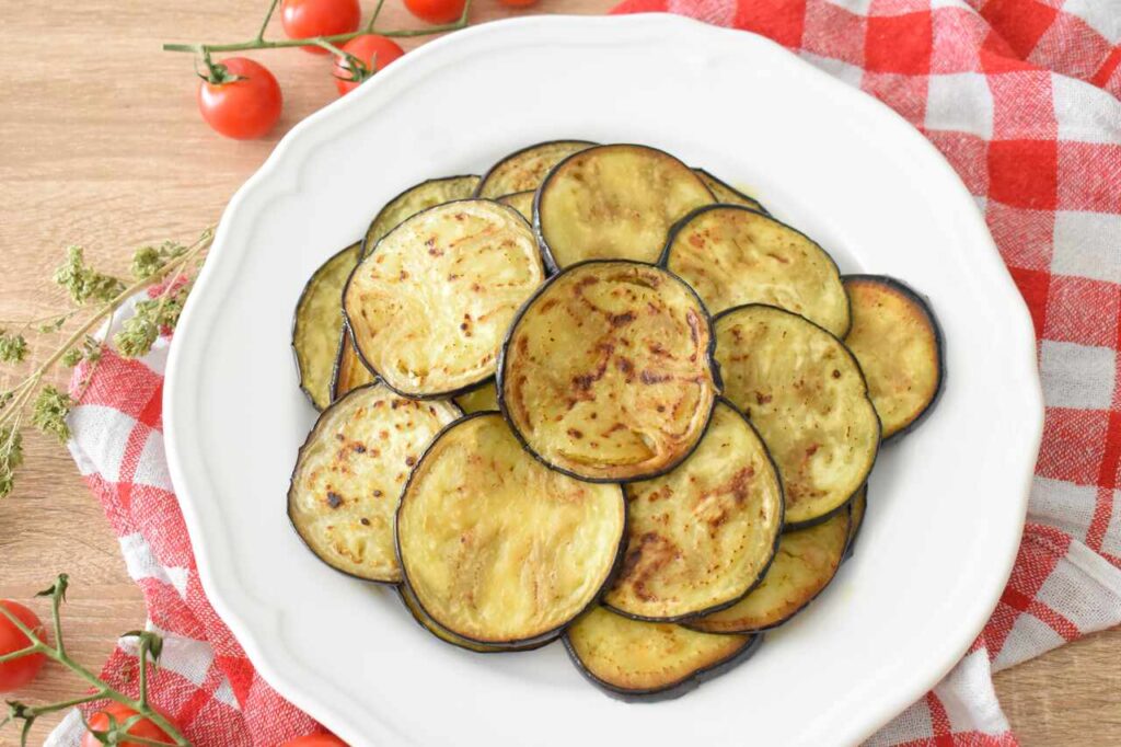 Jak smazyc baklazany na patelni