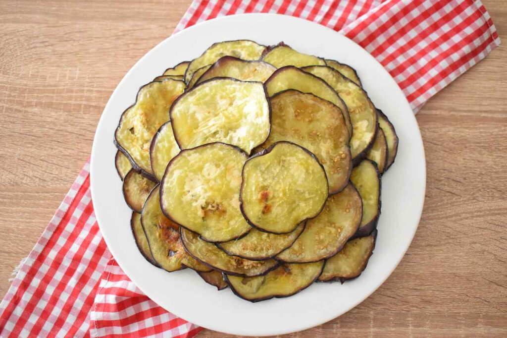 Jak piec baklazana do parmigiana