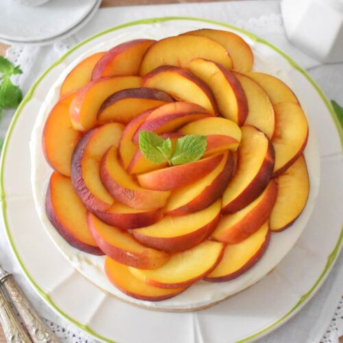 Przepis na cheesecake bez pieczenia na zimno