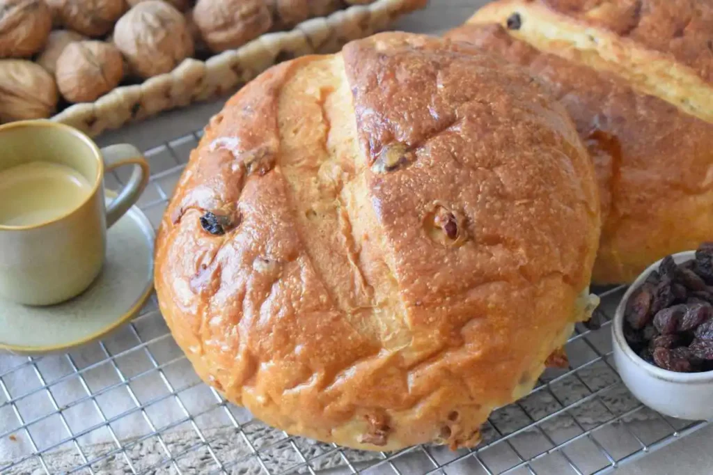 Toskanski chleb Pane dei santi