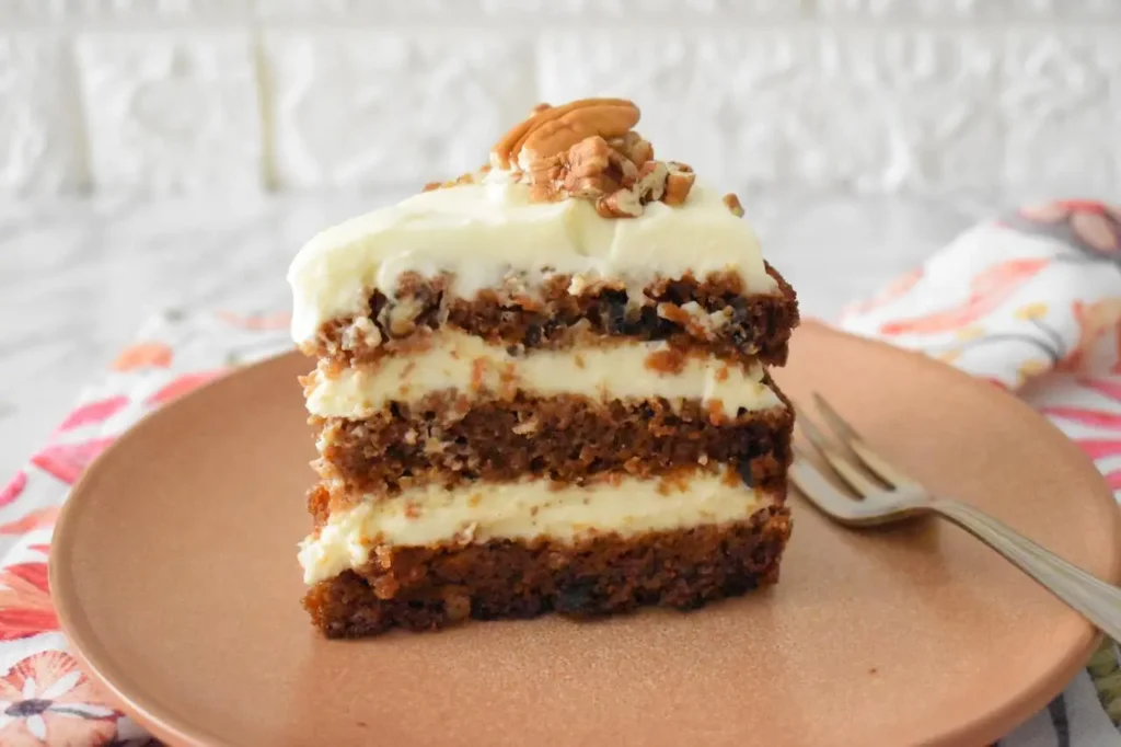 Przepis na tort marchewkowy