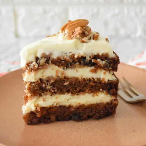 Przepis na tort marchewkowy