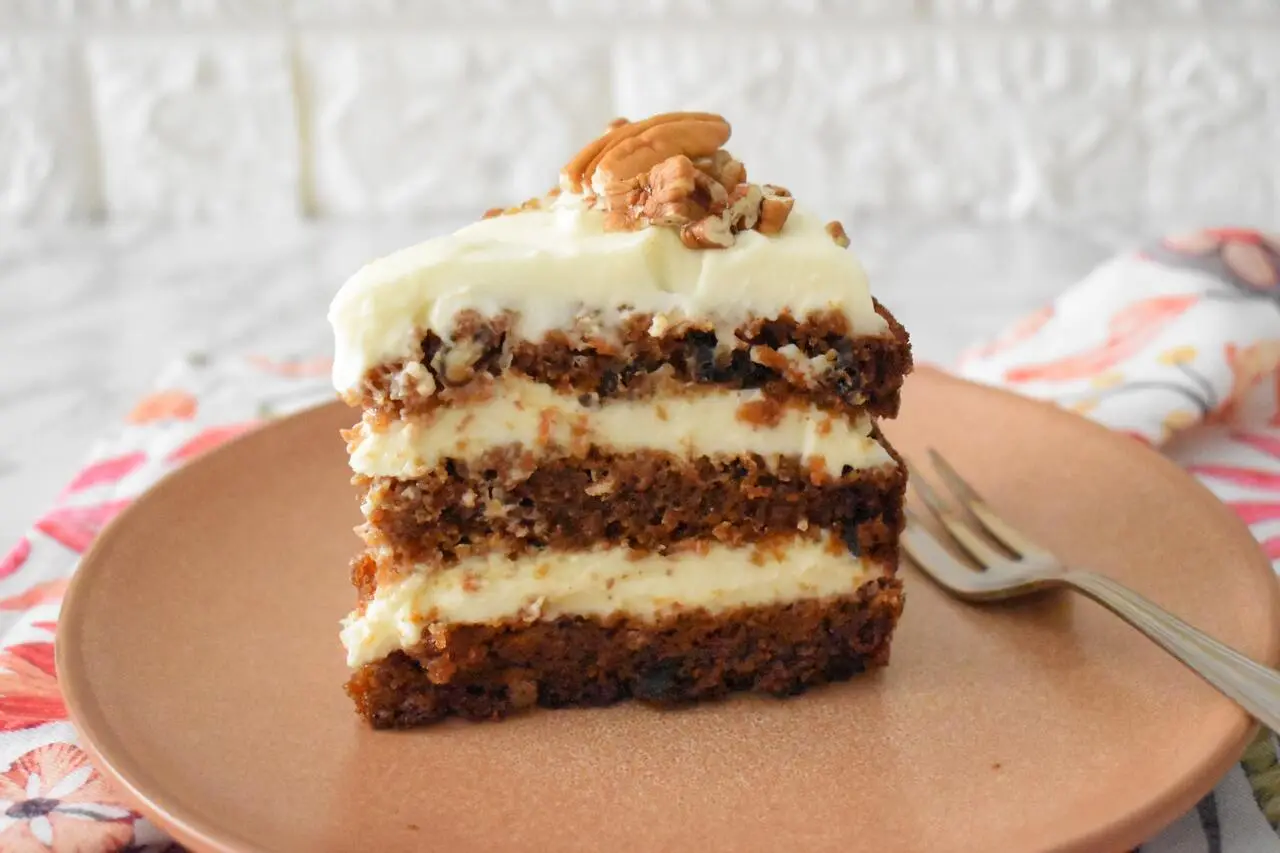 Przepis na tort marchewkowy
