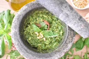 Wloskie pesto z Toskanii