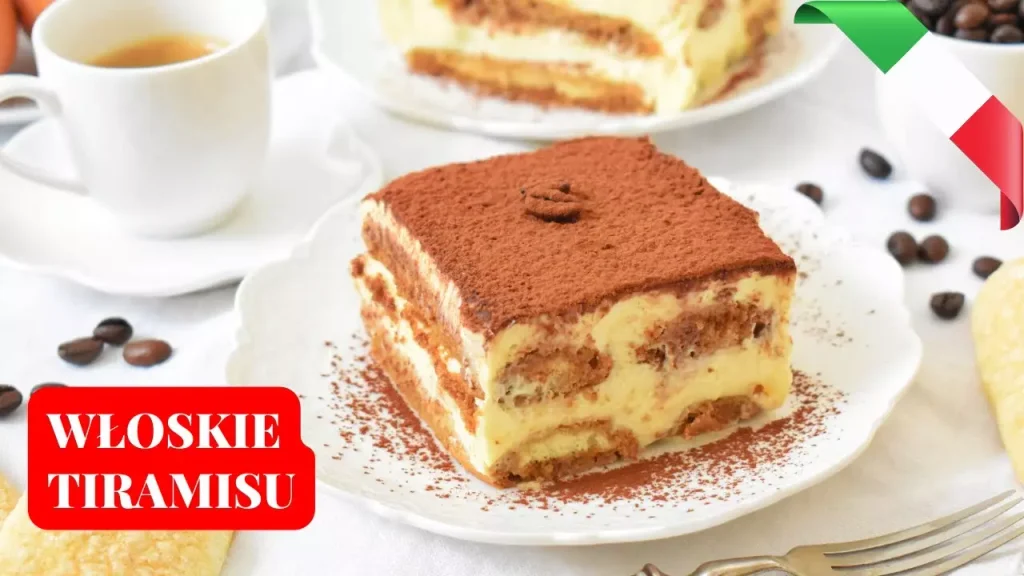 Film z przepisem na tiramisu